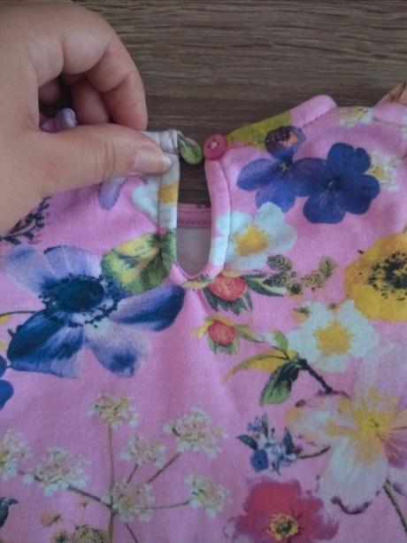 Letní body bez rukávů 3m, next,62