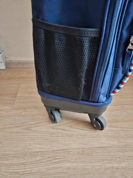 Dětský cestovní kufr - osobní odběr, 