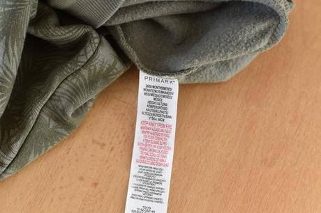 Mikina vel. 24 - 36 m, primark,98