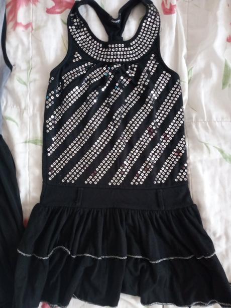 Šatičky 1+1 116/122, george,122