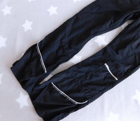 Sportovní kalhoty 146,152, 152