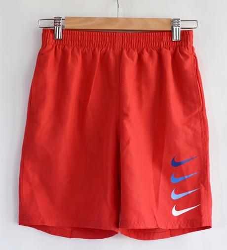 Koupací kraťasy vel. xl ( 158 - 170 cm), nike,158