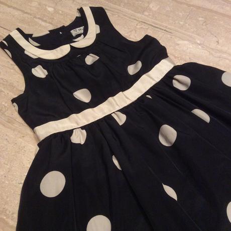 Slavnostní šaty s puntíkem zn. next, next,86