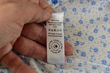 Tričko vel. 7 - 8 let, george,128