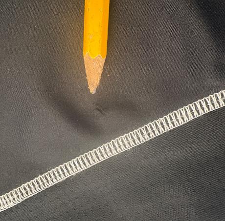 Sportovní legíny 3/4 černé xs reebok, reebok,xs