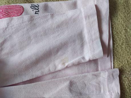 Trička dlouhý rukáv 116, 116