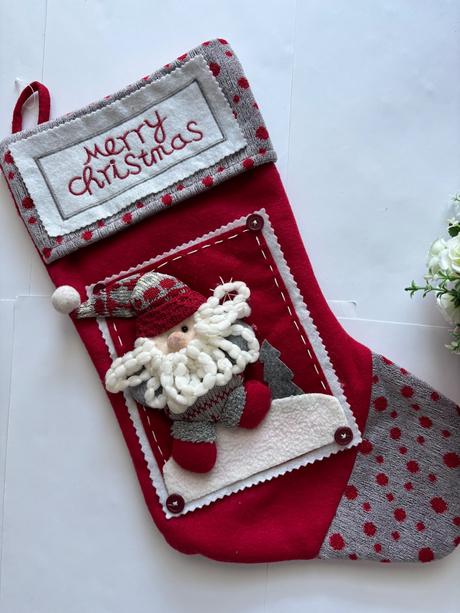 An5/ punčocha vánoční,