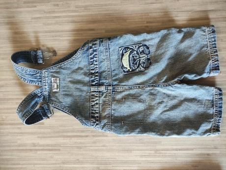 Kraťasy s laclem, dopodopo,80