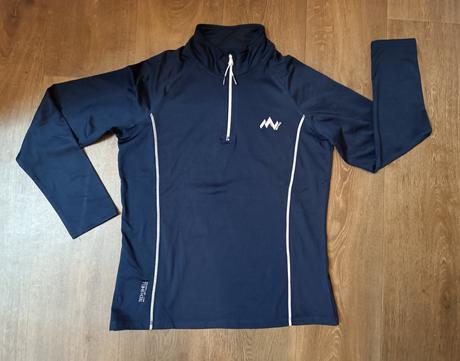 Sportovní funkční mikiny, decathlon,vel.151/160, decathlon,152