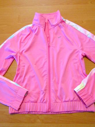 Dívčí sportovní mikina vel 146-152, primark,152