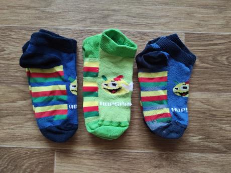 Kotníkové ponožky, 31