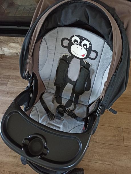 Sportovní kočárek britax b- motion 4, britax,britax b-motion 4