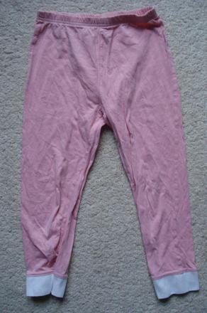 Pyžamové kalhoty, f&f,116