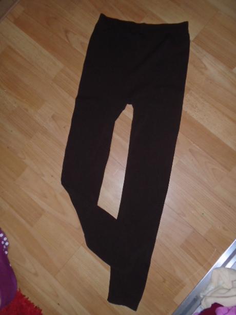 Punčocháčové leginy vel m/l, l / m