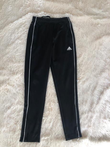 Adidas sportovni kalhoty černé 152, adidas,152