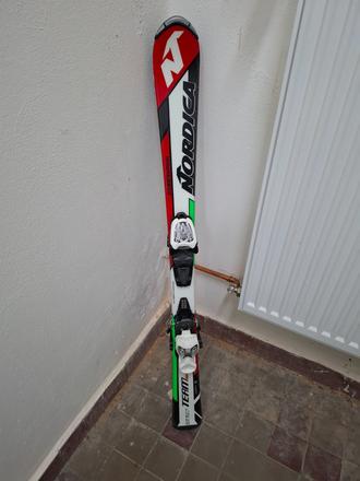 Lyžařský set, 70-79 cm