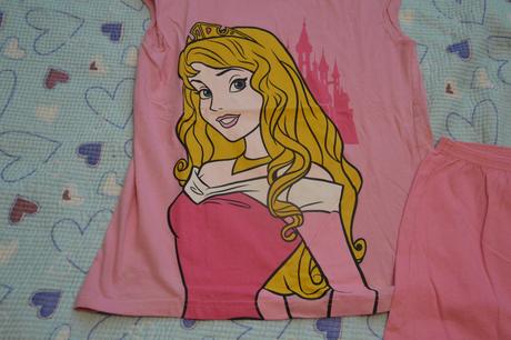 140 146 152 letní pyžamo pyžamko, disney,146