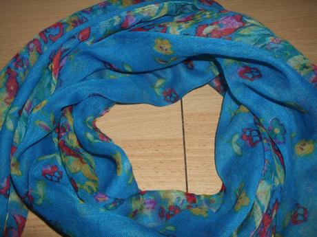 2 ks šatky - cena spolu, 