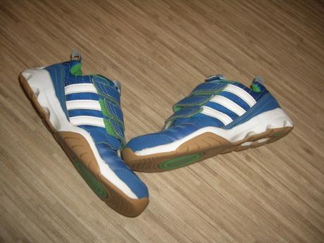 Boty adidas vel.36 stélka 22cm top stav, adidas,36
