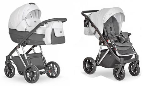 Kočárek remmy verdi 3v1, reemy