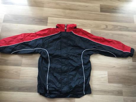 Jarní/podzimní bunda, 140