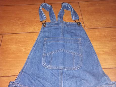 Riflové kraťasy s laclem, george,158