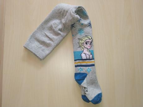 Dívčí punčocháče s elsou, disney,98