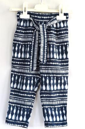 Kalhoty vel. 18 - 24 m, f&f,92