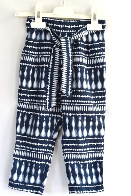 Kalhoty vel. 18 - 24 m, f&f,92