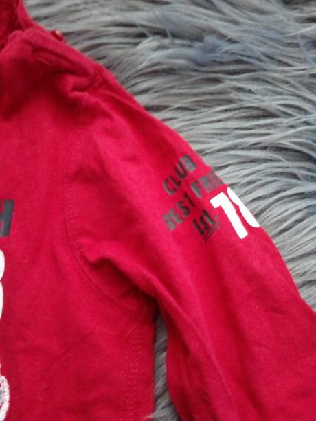 Triko zn.little boystar,vel.86, little star,86