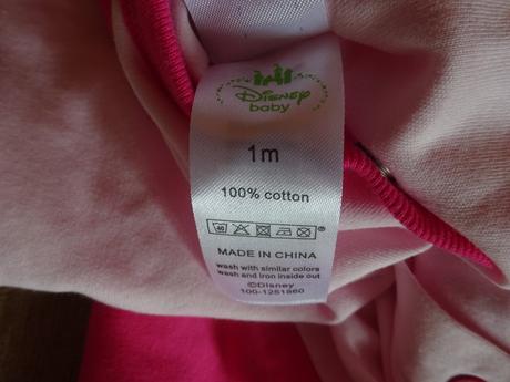 Overal s minnie, vel. 56, disney,56