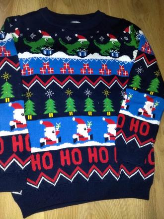 Vánoční svetr 110 next, 110