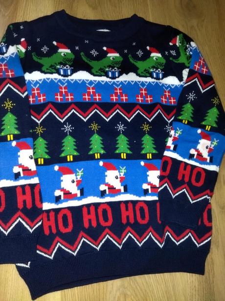 Vánoční svetr 110 next, 110