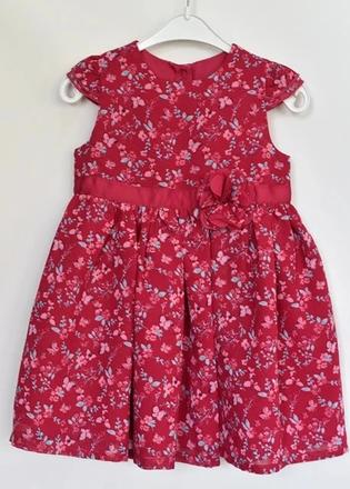 Šaty vel. 3 - 6 m, george,68