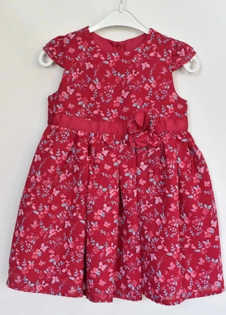 Šaty vel. 3 - 6 m, george,68