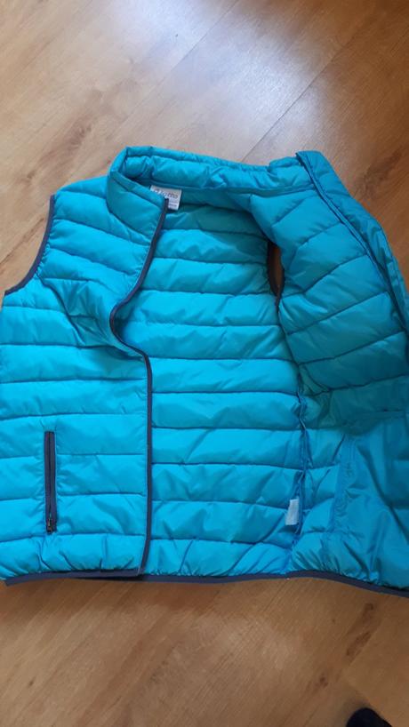 Buřtíkatá vesta lotto, lotto,xs