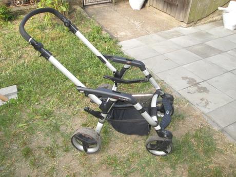 Trojkombinace kočár jane, jané,jané unlimit