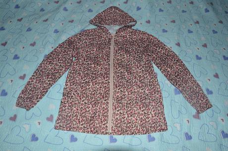 140 větrovka slabá bunda bundička na kolo, young dimension,140