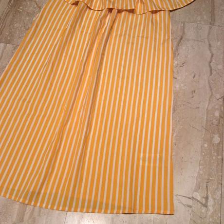 Lehké letní šaty s proužkem, primark,146