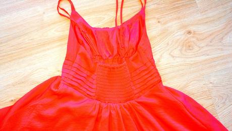 Dámské ,dívčí šaty vel.xs/s/36 zn.h&m, h&m,xs