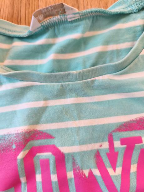 Noční košile lindex 158/164, xs, lindex,164