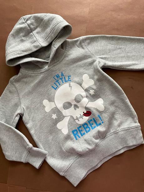 Mikina - v.3/4 roky, dopodopo,104