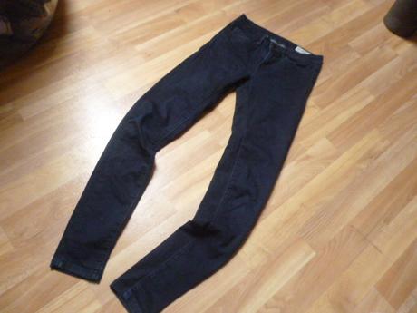 Elastické rifle pro maminy vel. xs esmara, esmara,xs