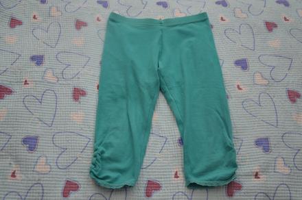 3/4 legíny, legínky, marks & spencer,128