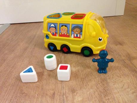 Sada hracek pro rolove hry- unisex, 3-6let,