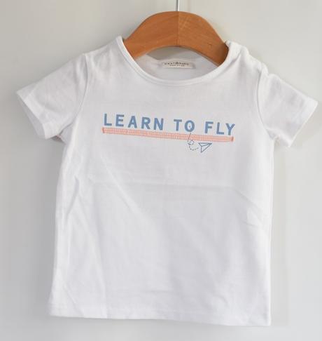 Trička vel. 3 - 6 m, next,68