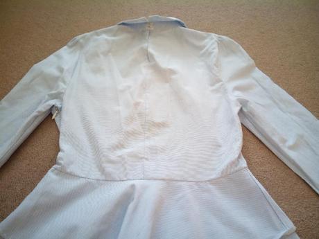 Košilová halenka se sukýnkou, 146