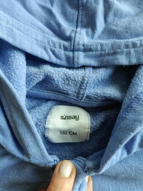 Mikina, velikost 152, sinsay,152