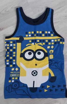 Tílko mimoňi vel. 110/116, 116