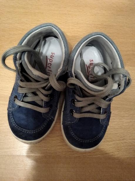 Celoroční boty superfit vel. 20, superfit,20